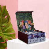 Gift exhibition box